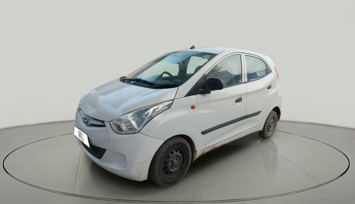 2016 Hyundai Eon ERA +, Petrol, Manual, 59,627 km, exterior