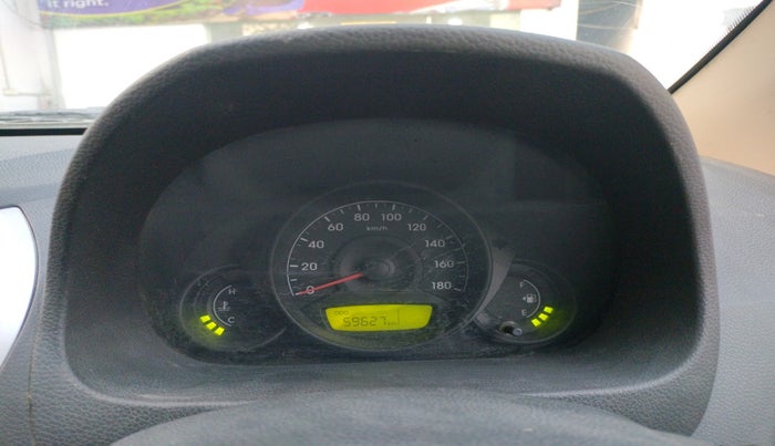 2016 Hyundai Eon ERA +, Petrol, Manual, 59,627 km, interior