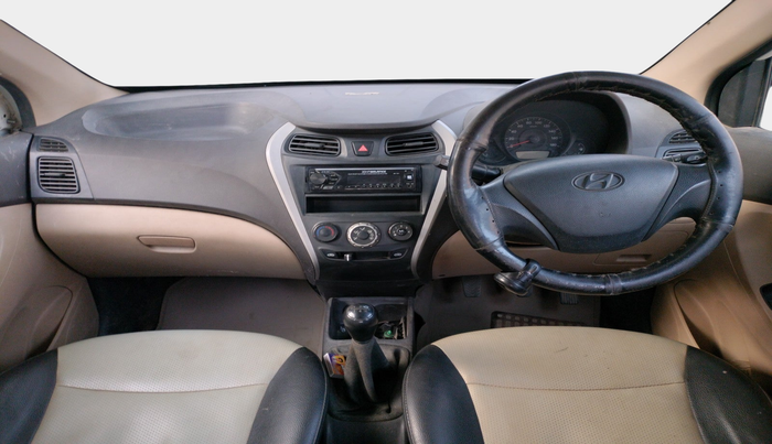 2016 Hyundai Eon ERA +, Petrol, Manual, 59,627 km, interior