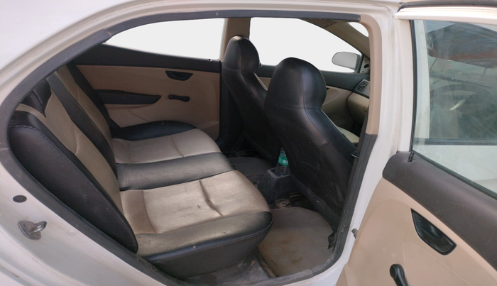 2016 Hyundai Eon ERA +, Petrol, Manual, 59,627 km, interior