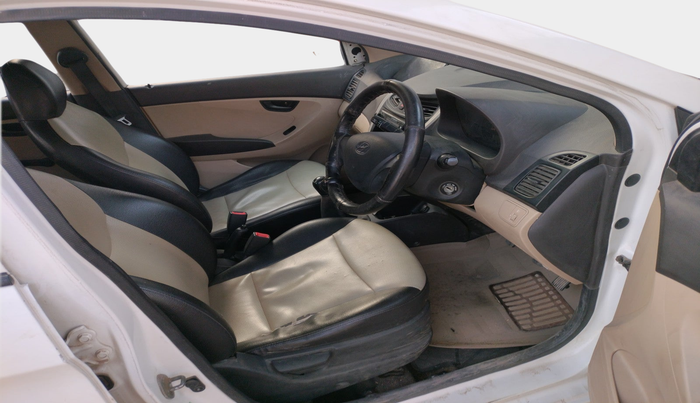 2016 Hyundai Eon ERA +, Petrol, Manual, 59,627 km, interior