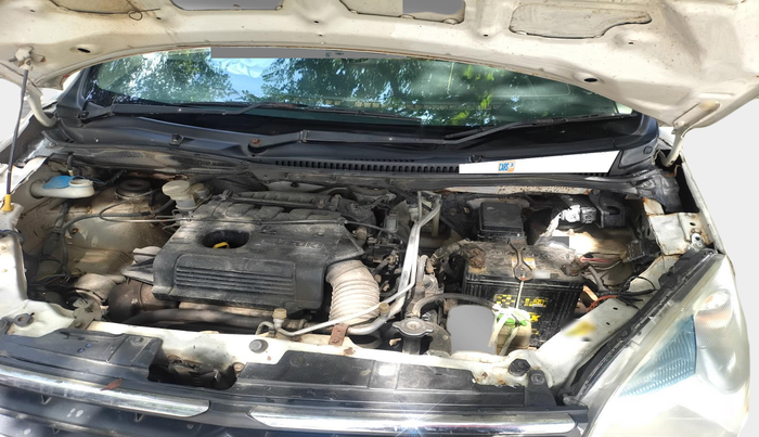 2011 Maruti Wagon R 1.0 LXI, Petrol, Manual, 90,767 km, exterior