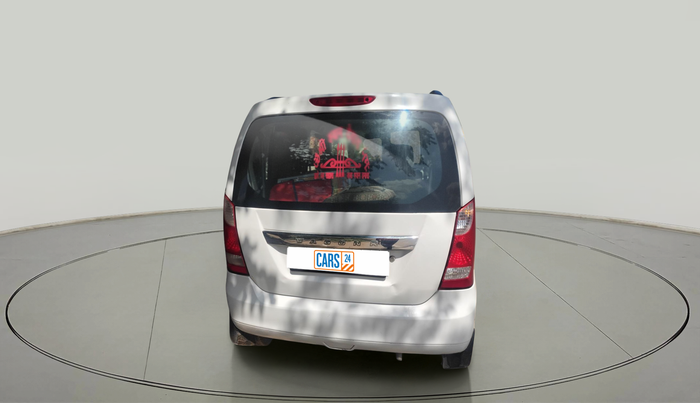 2011 Maruti Wagon R 1.0 LXI, Petrol, Manual, 90,767 km, exterior