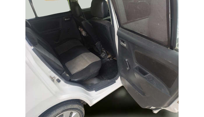 2011 Maruti Wagon R 1.0 LXI, Petrol, Manual, 90,767 km, interior