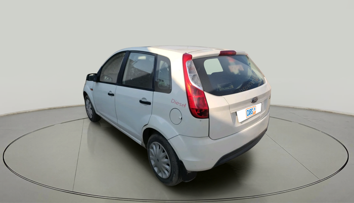 2012 Ford Figo EXI 1.4 DIESEL, Diesel, Manual, 1,55,653 km, exterior