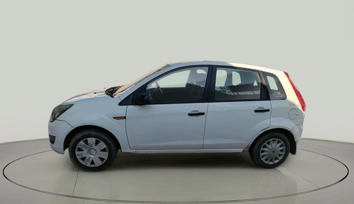 2012 Ford Figo EXI 1.4 DIESEL, Diesel, Manual, 1,55,653 km, exterior