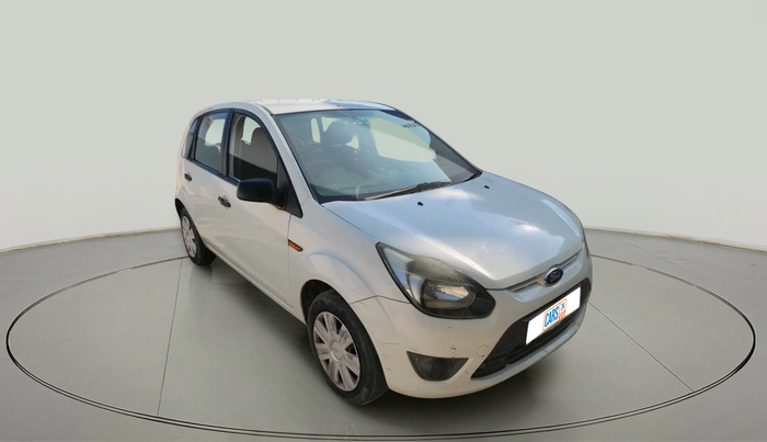 2012 Ford Figo EXI 1.4 DIESEL, Diesel, Manual, 1,55,653 km, exterior