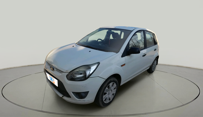 2012 Ford Figo EXI 1.4 DIESEL, Diesel, Manual, 1,55,653 km, exterior