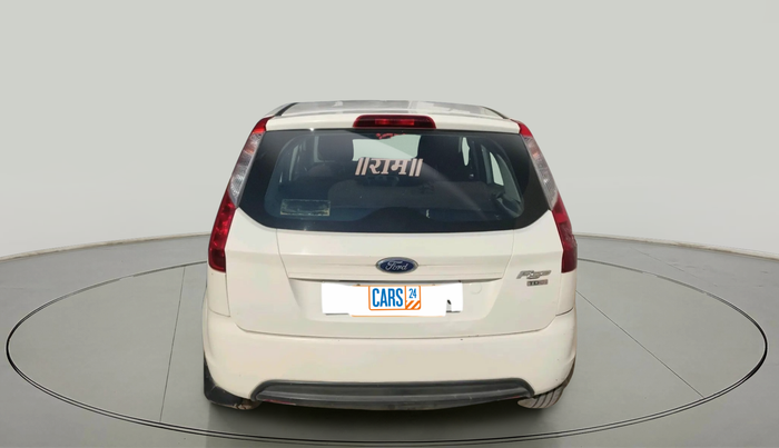 2012 Ford Figo EXI 1.4 DIESEL, Diesel, Manual, 1,55,653 km, exterior