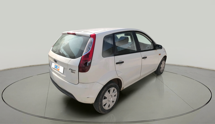 2012 Ford Figo EXI 1.4 DIESEL, Diesel, Manual, 1,55,653 km, exterior