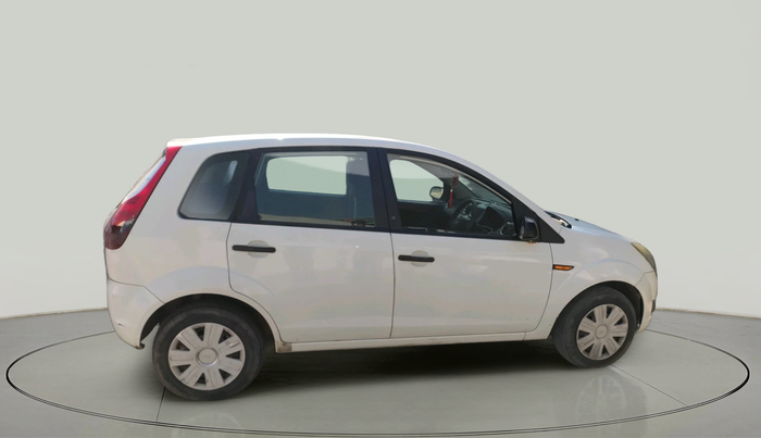 2012 Ford Figo EXI 1.4 DIESEL, Diesel, Manual, 1,55,653 km, exterior