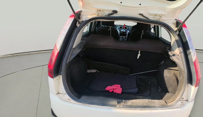 2012 Ford Figo EXI 1.4 DIESEL, Diesel, Manual, 1,55,653 km, exterior