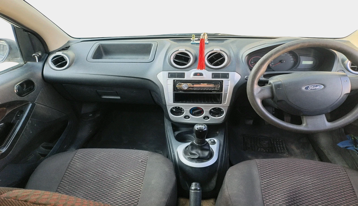 2012 Ford Figo EXI 1.4 DIESEL, Diesel, Manual, 1,55,653 km, interior