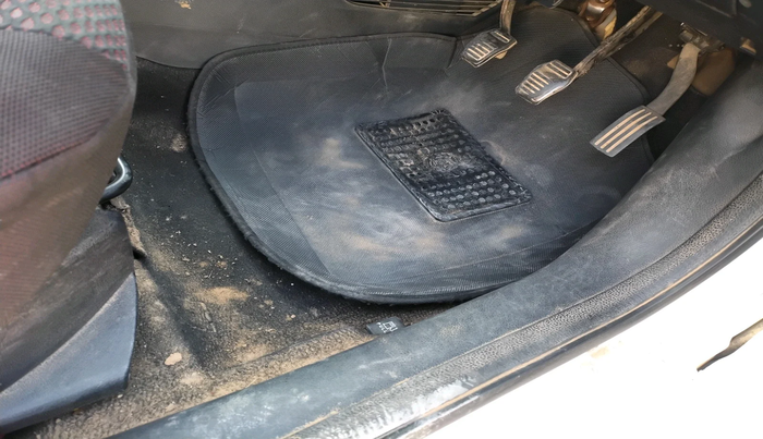 2012 Ford Figo EXI 1.4 DIESEL, Diesel, Manual, 1,55,653 km, interior