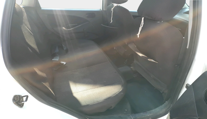 2012 Ford Figo EXI 1.4 DIESEL, Diesel, Manual, 1,55,653 km, interior