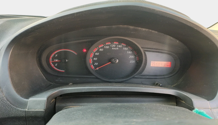 2012 Ford Figo EXI 1.4 DIESEL, Diesel, Manual, 1,55,653 km, interior