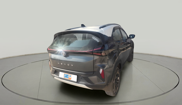 2023 Tata NEXON CREATIVE + SUNROOF 1.2 PETROL, Petrol, Manual, 30,062 km, exterior