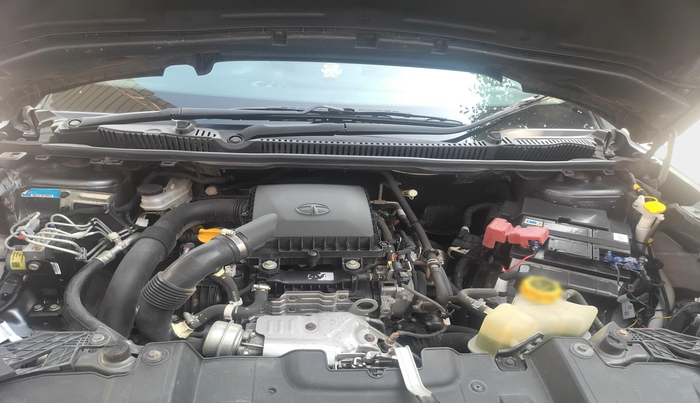 2023 Tata NEXON CREATIVE + SUNROOF 1.2 PETROL, Petrol, Manual, 30,062 km, exterior