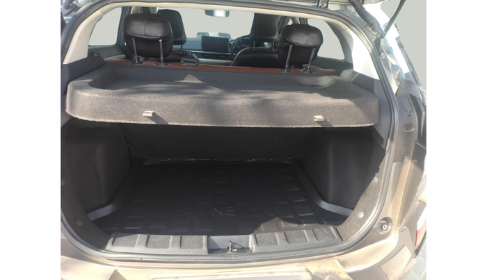 2023 Tata NEXON CREATIVE + SUNROOF 1.2 PETROL, Petrol, Manual, 30,062 km, exterior