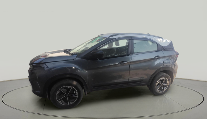 2023 Tata NEXON CREATIVE + SUNROOF 1.2 PETROL, Petrol, Manual, 30,062 km, exterior