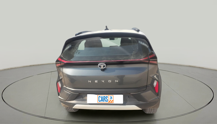 2023 Tata NEXON CREATIVE + SUNROOF 1.2 PETROL, Petrol, Manual, 30,062 km, exterior