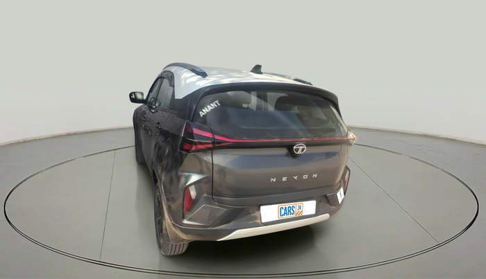 2023 Tata NEXON CREATIVE + SUNROOF 1.2 PETROL, Petrol, Manual, 30,062 km, exterior