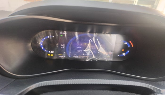 2023 Tata NEXON CREATIVE + SUNROOF 1.2 PETROL, Petrol, Manual, 30,062 km, interior