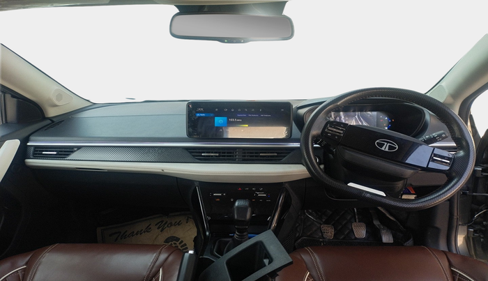 2023 Tata NEXON CREATIVE + SUNROOF 1.2 PETROL, Petrol, Manual, 30,062 km, interior