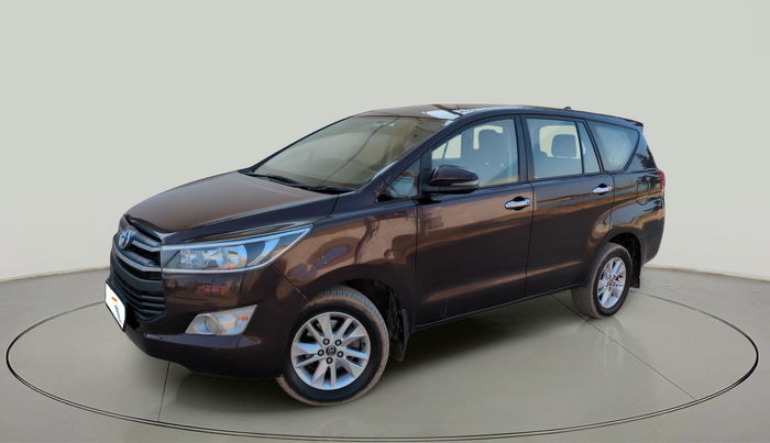 2018 Toyota Innova Crysta 2.4 G 7 STR, Diesel, Manual, 88,137 km, exterior