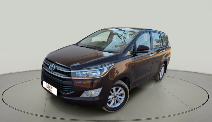 2018 Toyota Innova Crysta 2.4 G 7 STR, Diesel, Manual, 88,137 km, exterior