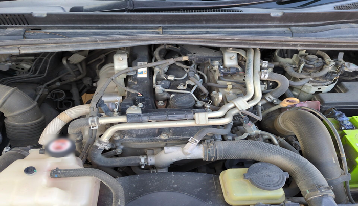 2018 Toyota Innova Crysta 2.4 G 7 STR, Diesel, Manual, 88,137 km, exterior