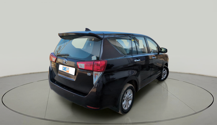 2018 Toyota Innova Crysta 2.4 G 7 STR, Diesel, Manual, 88,137 km, exterior