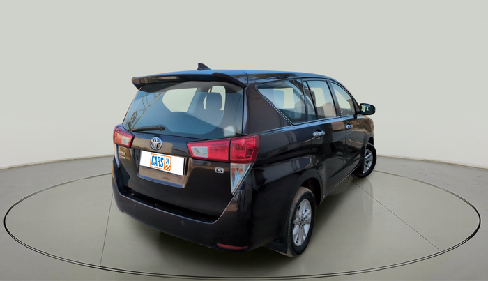 2018 Toyota Innova Crysta 2.4 G 7 STR, Diesel, Manual, 88,137 km, exterior