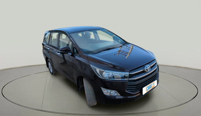 2018 Toyota Innova Crysta 2.4 G 7 STR, Diesel, Manual, 88,137 km, exterior