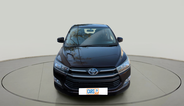 2018 Toyota Innova Crysta 2.4 G 7 STR, Diesel, Manual, 88,137 km, exterior