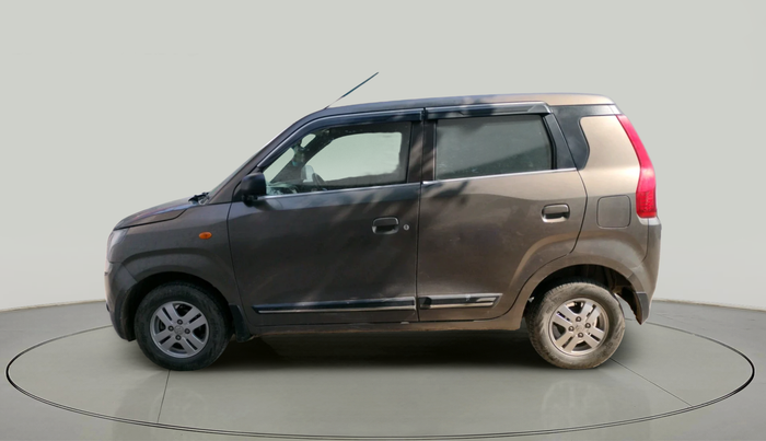 2020 Maruti New Wagon-R LXI CNG (O) 1.0, Petrol, Manual, 1,65,989 km, exterior