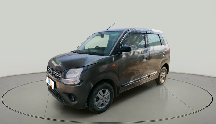 2020 Maruti New Wagon-R LXI CNG (O) 1.0, Petrol, Manual, 1,65,989 km, exterior