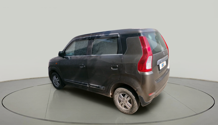 2020 Maruti New Wagon-R LXI CNG (O) 1.0, Petrol, Manual, 1,65,989 km, exterior