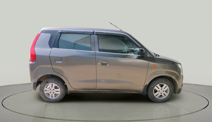2020 Maruti New Wagon-R LXI CNG (O) 1.0, Petrol, Manual, 1,65,989 km, exterior