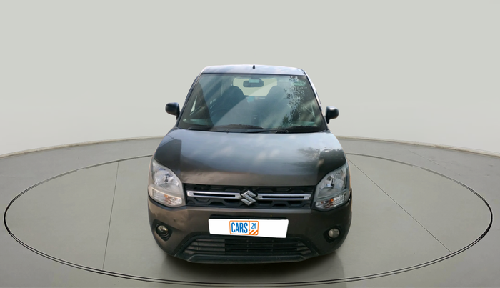 2020 Maruti New Wagon-R LXI CNG (O) 1.0, Petrol, Manual, 1,65,989 km, exterior