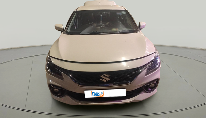 2024 Maruti Baleno DELTA CNG 1.2L, Petrol, Manual, 15,652 km, exterior