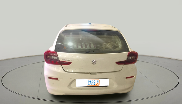 2024 Maruti Baleno DELTA CNG 1.2L, Petrol, Manual, 15,652 km, exterior