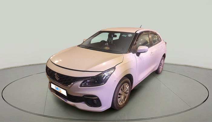 2024 Maruti Baleno DELTA CNG 1.2L, Petrol, Manual, 15,652 km, exterior