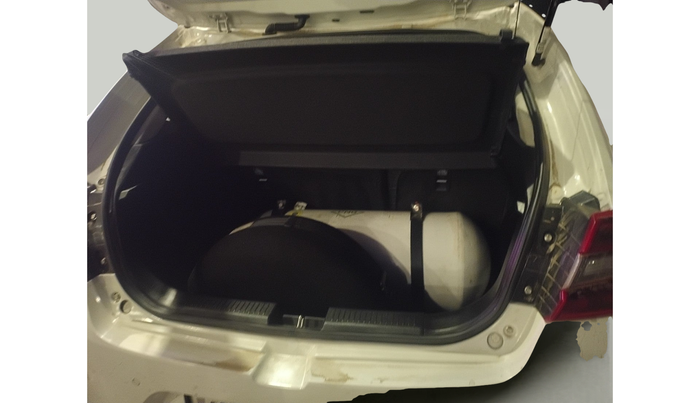 2024 Maruti Baleno DELTA CNG 1.2L, Petrol, Manual, 15,652 km, exterior