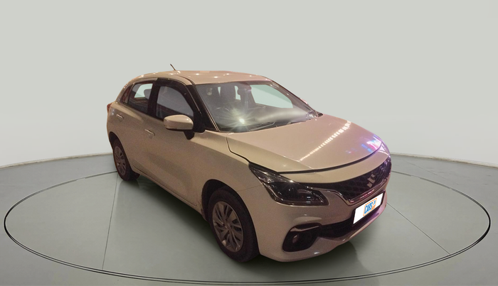 2024 Maruti Baleno DELTA CNG 1.2L, Petrol, Manual, 15,652 km, exterior