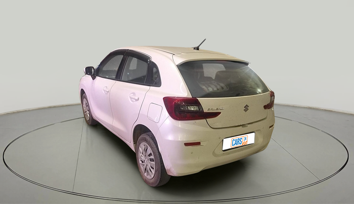 2024 Maruti Baleno DELTA CNG 1.2L, Petrol, Manual, 15,652 km, exterior