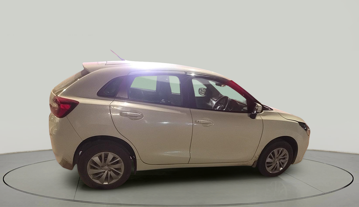 2024 Maruti Baleno DELTA CNG 1.2L, Petrol, Manual, 15,652 km, exterior