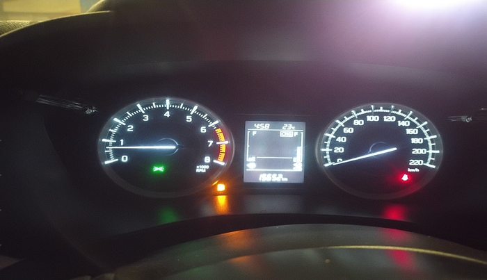 2024 Maruti Baleno DELTA CNG 1.2L, Petrol, Manual, 15,652 km, interior