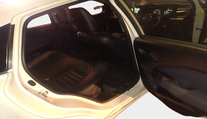 2024 Maruti Baleno DELTA CNG 1.2L, Petrol, Manual, 15,652 km, interior