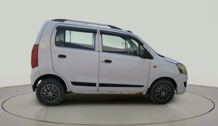 2016 Maruti Wagon R 1.0 LXI CNG, Petrol, Manual, 1,01,176 km, exterior